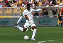Venezia’s Issa Doumbia: Italian football’s next big thing