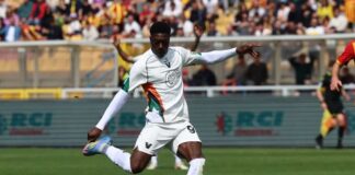 Venezia’s Issa Doumbia: Italian football’s next big thing