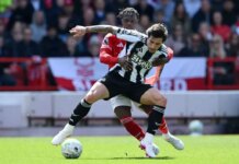 Manchester United closing in Sandro Tonali