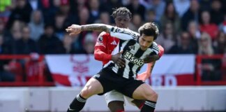 Manchester United closing in Sandro Tonali