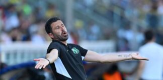 Details as Fiorentina appear set to hire Fabio Grosso