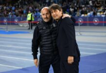 Napoli nearing move for Max Allegri as Vincenzo Italiano leaves Bologna