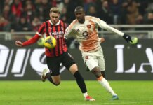 Inter’s Beppe Marotta denies any negotiations for Roma’s Evan Ndicka