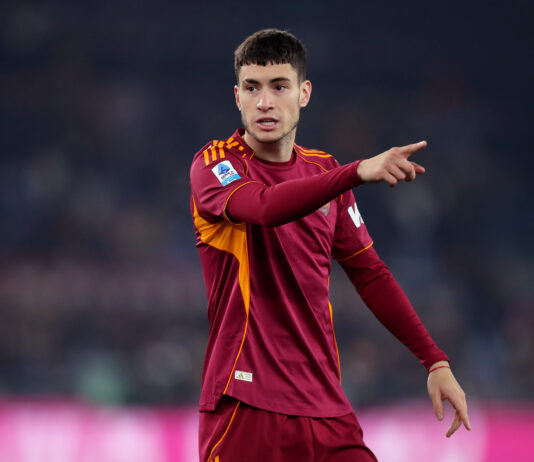 Roma Fielding Offers for Argentinian Attacker Soulé