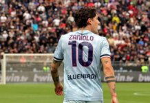 Napoli set to battle with Lazio for Udinese’s Nicolo Zaniolo