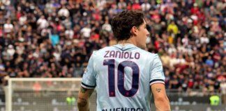 Napoli set to battle with Lazio for Udinese’s Nicolo Zaniolo