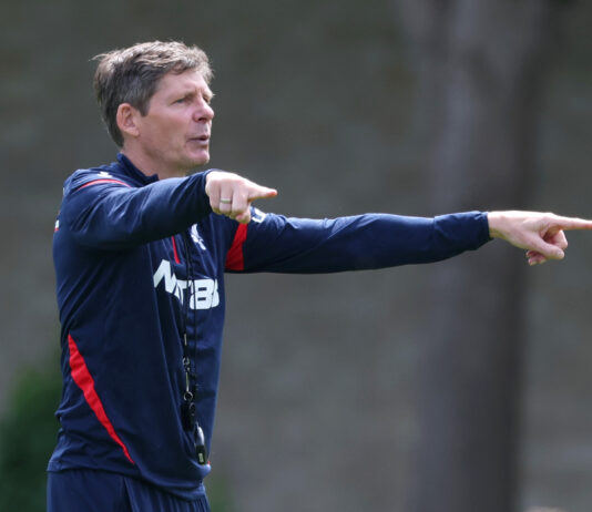 Milan Set Up Meetings with Two Potential Gaffers