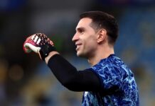 Juventus prowl for Emi Martinez as Aston Villa set asking price