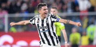 Juventus reportedly reach out to Paulo Dybala about potential reunion