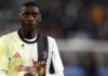 Report: Juventus agree to personal terms with Randal Kolo Muani