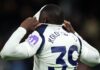 Report: Juventus’ talks with PSG for Randal Kolo Muani currently ‘on hold’ due to high asking price