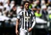 Giorgio Chiellini confirms Dusan Vlahovic’s Juve exit as reported salary demands come out