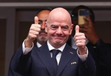 The corrupted cup: Why we still watch when FIFA sells out the game