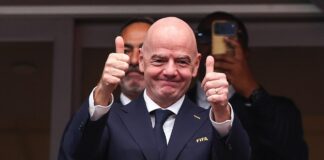 The corrupted cup: Why we still watch when FIFA sells out the game