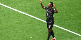 Open 2026 World Cup Watch Thread: Day 14