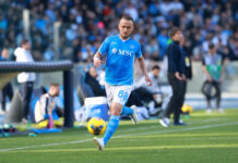 Juventus Coveting Commanding Napoli Midfielder Lobotka