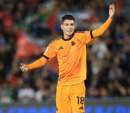 Roma Keeping the Premier League Sharks at Bay for Now
