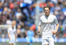 Real Madrid and PSG Keeping Tabs on Napoli Cornerstone