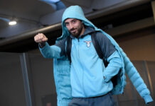 Two Lazio Centerpieces Eager to Go to Napoli and Inter