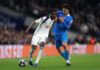 Napoli monitoring Tottenham’s Pape Sarr, Richard Rios also an option