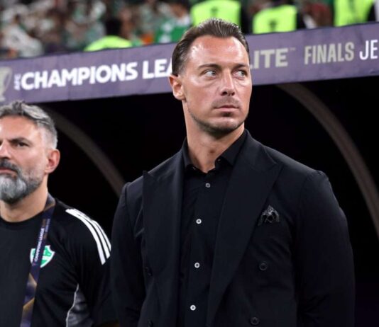 Milan making progress to hire Matthias Jaissle as manager