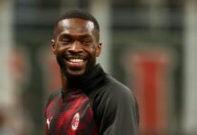 Milan’s Fikayo Tomori has doubts about Coventry City move, initial approach made