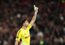 Juventus set sights on Emi Martinez to replace Di Gregorio