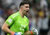 Martinez World Cup Final Heroics Boost Juventus Move