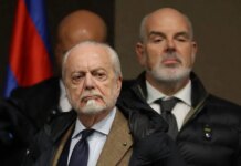 Napoli’s Aurrelio de Laurentiis under investigation for bankrupty – here’s why