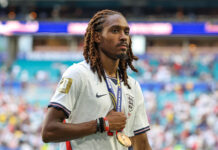 Inter Cooling Off on Tottenham Wing-Back Spence