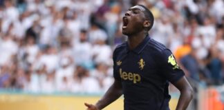 Report: Juventus have a deal in place for Randal Kolo Muani