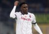 Report: Como enter the race to sign Bologna’s Jhon Lucumí