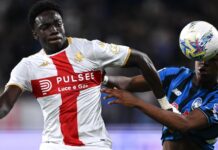 Reports: Juventus agree to deal to sign young Genoa striker Jeff Ekhator