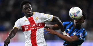 Reports: Juventus agree to deal to sign young Genoa striker Jeff Ekhator