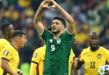 Open 2026 World Cup Watch Thread: Day 25