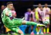 Report: Aston Villa willing to lower Emi Martinez asking price after contacts with Juventus