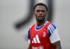 Reports: Juventus close to finalizing Loïs Openda loan move to Olympique Lyonnais