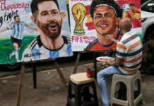Open 2026 World Cup Watch Thread: Spain vs. Argentina