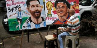 Open 2026 World Cup Watch Thread: Spain vs. Argentina