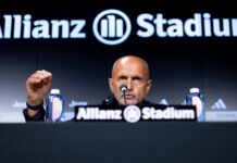Spalletti pulls no punches at first preseason press conference: ‘We’re quite far away from the Scudetto right now’
