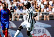 Jeff Ekhator to miss three weeks after early injury exit in Juventus’ first summer friendly