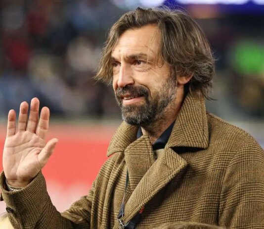 Andrea Pirlo’s track record as he nears Italy job