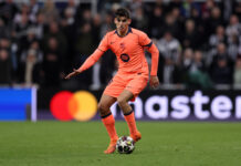 Milan Interested in Barcelona Center-Back Martin