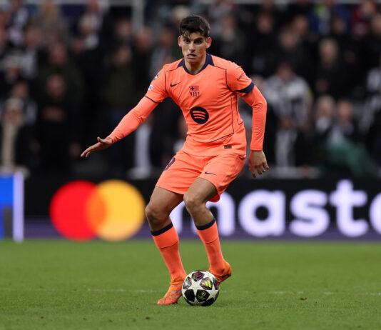 Milan Interested in Barcelona Center-Back Martin