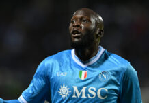 Romelu Lukaku agent casts doubt on Napoli future