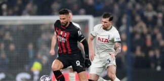 Milan boss Ruben Amorim keen on Pierre-Emile Højbjerg, desperate for signing
