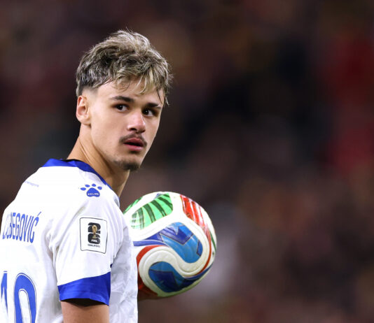 Atalanta Leading the Pack to Acquire Alajbegovic