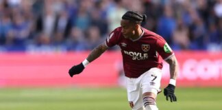 Roma now expected to close move for West Ham’s Crysencio Summerville