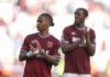 Roma closing in on West Ham’s Crysencio Summerville