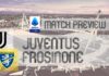 Preview: Frosinone vs Juventus – Team News, Lineups & Prediction